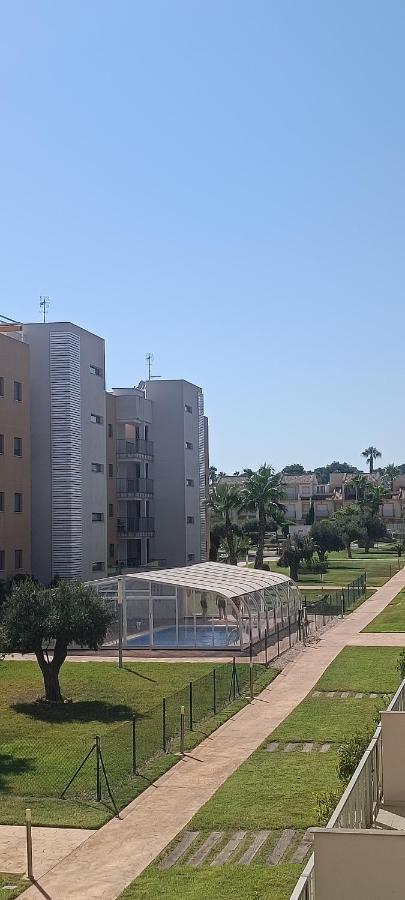 Pmt24 - 3 Bedroom-modern-heated Pool-garage Apartamento Oriola (Orihuela)