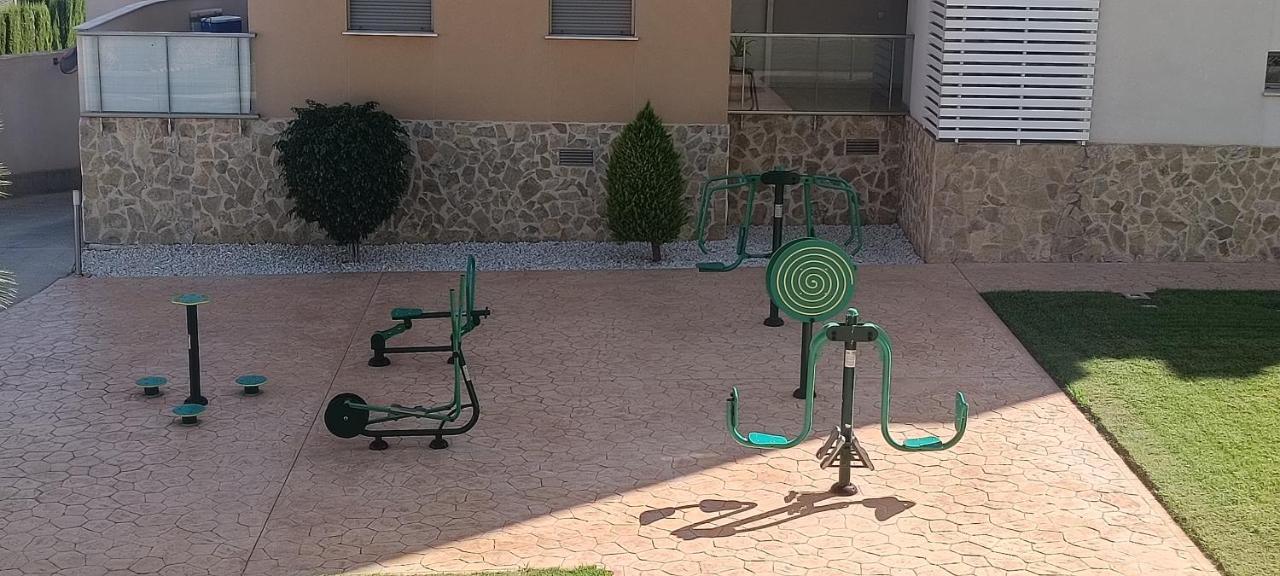 Pmt24 - 3 Bedroom-modern-heated Pool-garage Apartamento Oriola (Orihuela)